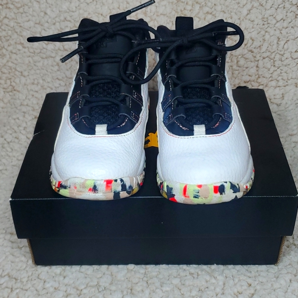 JORDAN 10 RETRO